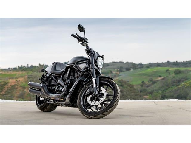 2016 Harley-Davidson V-Rod (CC-2066666) for sale in Costa Mesa, California