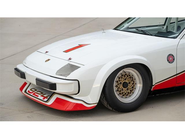 1980 Porsche 924 (CC-2066667) for sale in Costa Mesa, California