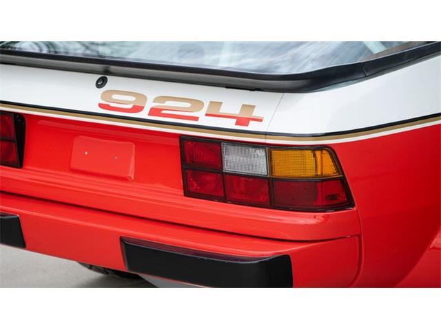 1980 Porsche 924 (CC-2066667) for sale in Costa Mesa, California