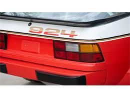 1980 Porsche 924 (CC-2066667) for sale in Costa Mesa, California