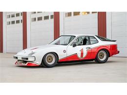 1980 Porsche 924 (CC-2066667) for sale in Costa Mesa, California