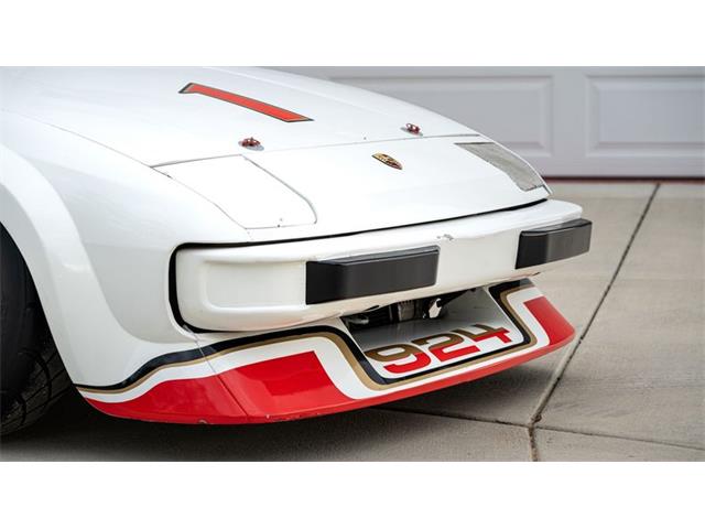 1980 Porsche 924 (CC-2066667) for sale in Costa Mesa, California
