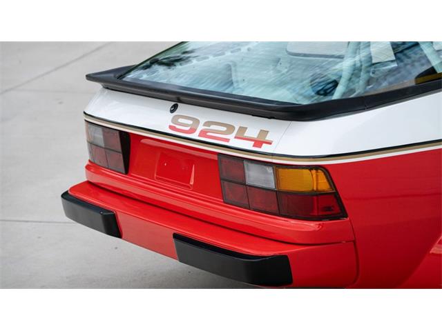 1980 Porsche 924 (CC-2066667) for sale in Costa Mesa, California