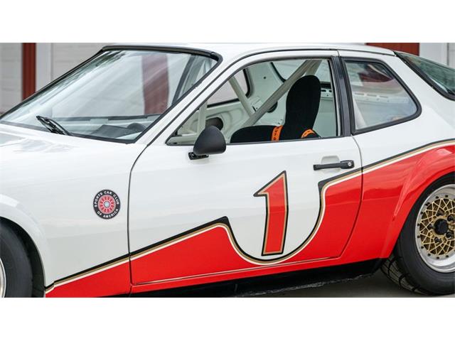 1980 Porsche 924 (CC-2066667) for sale in Costa Mesa, California