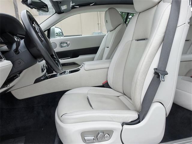 2016 Rolls-Royce Silver Wraith (CC-2066668) for sale in Boca Raton, Florida