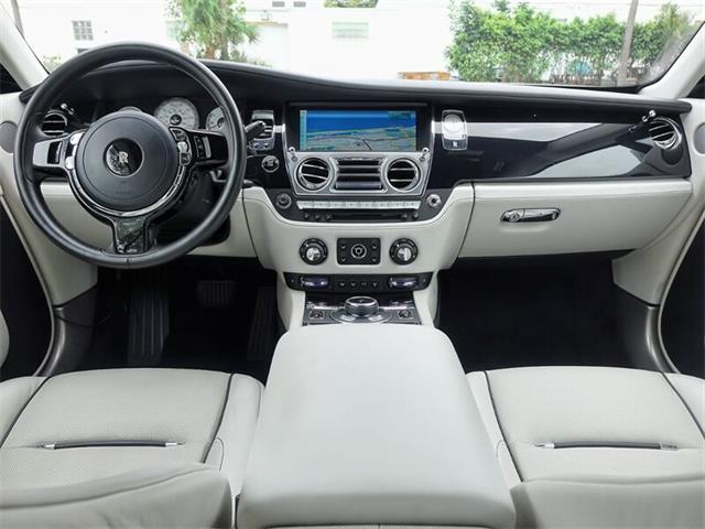 2016 Rolls-Royce Silver Wraith (CC-2066668) for sale in Boca Raton, Florida