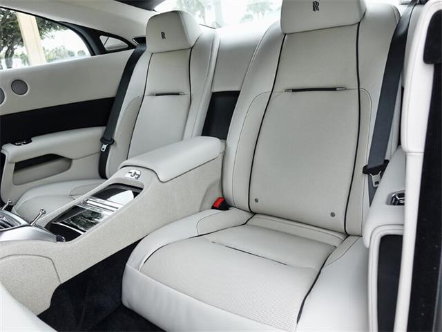 2016 Rolls-Royce Silver Wraith (CC-2066668) for sale in Boca Raton, Florida