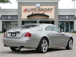 2016 Rolls-Royce Silver Wraith (CC-2066668) for sale in Boca Raton, Florida