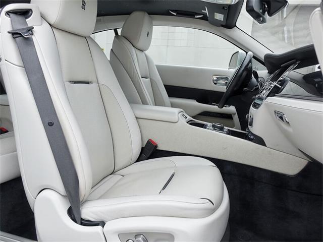2016 Rolls-Royce Silver Wraith (CC-2066668) for sale in Boca Raton, Florida
