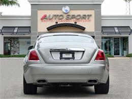 2016 Rolls-Royce Silver Wraith (CC-2066668) for sale in Boca Raton, Florida
