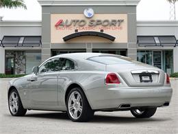 2016 Rolls-Royce Silver Wraith (CC-2066668) for sale in Boca Raton, Florida