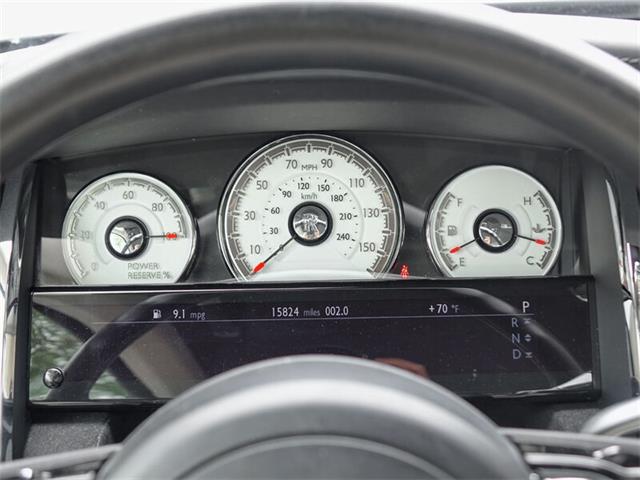 2016 Rolls-Royce Silver Wraith (CC-2066668) for sale in Boca Raton, Florida