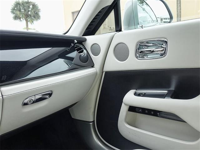 2016 Rolls-Royce Silver Wraith (CC-2066668) for sale in Boca Raton, Florida