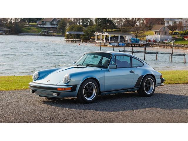 1980 Porsche 911 (CC-2066669) for sale in Costa Mesa, California