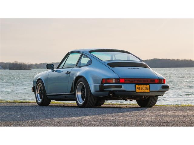1980 Porsche 911 (CC-2066669) for sale in Costa Mesa, California