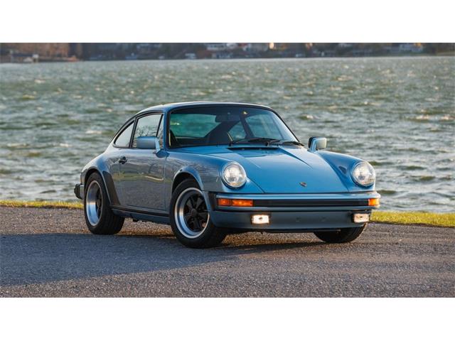 1980 Porsche 911 (CC-2066669) for sale in Costa Mesa, California