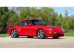 1996 Porsche 911 Turbo (CC-2066670) for sale in Costa Mesa, California