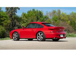 1996 Porsche 911 Turbo (CC-2066670) for sale in Costa Mesa, California