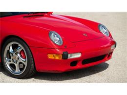 1996 Porsche 911 Turbo (CC-2066670) for sale in Costa Mesa, California