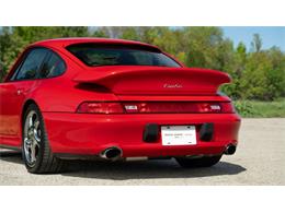 1996 Porsche 911 Turbo (CC-2066670) for sale in Costa Mesa, California
