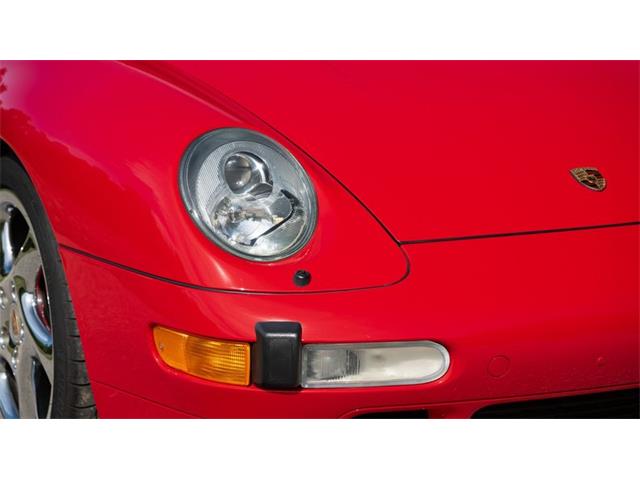 1996 Porsche 911 Turbo (CC-2066670) for sale in Costa Mesa, California