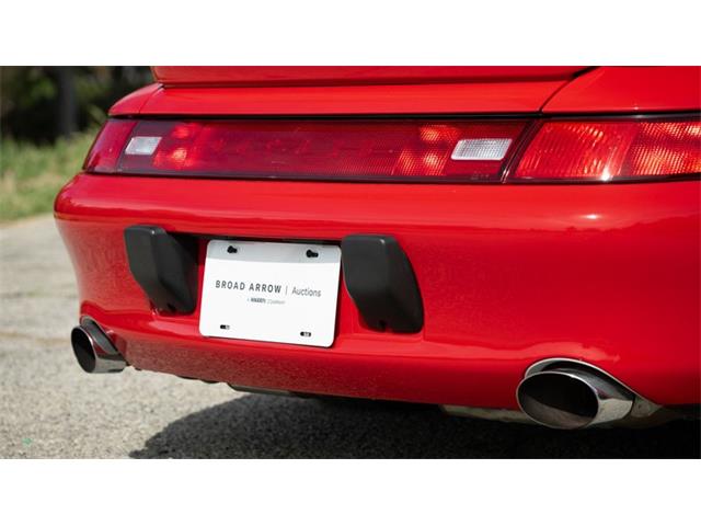 1996 Porsche 911 Turbo (CC-2066670) for sale in Costa Mesa, California