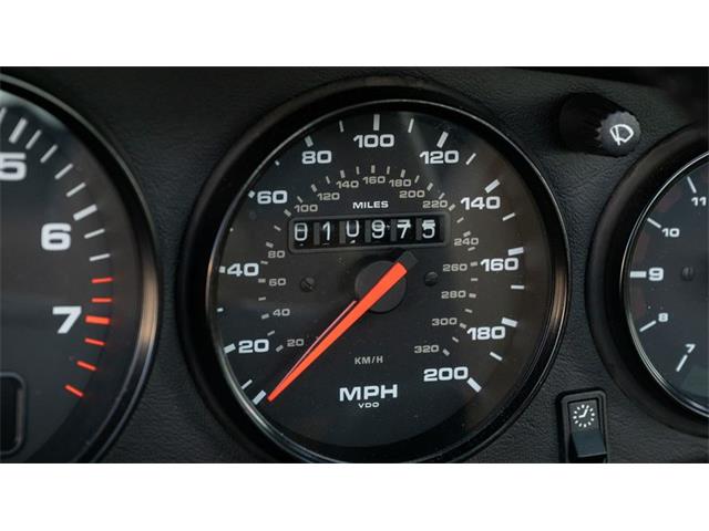 1996 Porsche 911 Turbo (CC-2066670) for sale in Costa Mesa, California