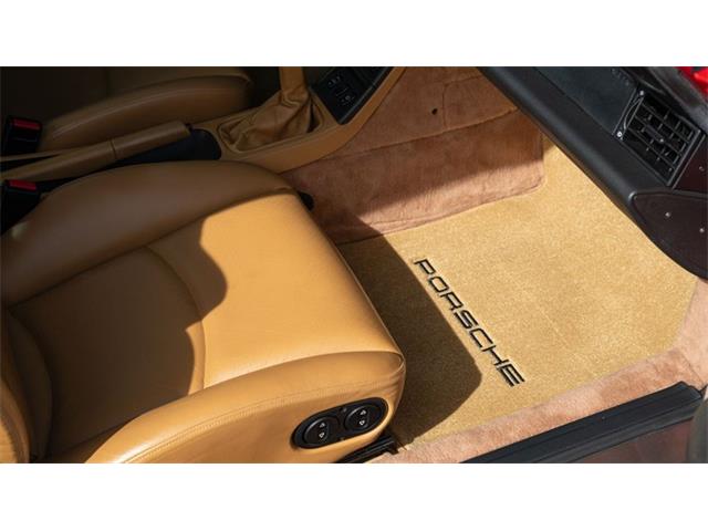 1996 Porsche 911 Turbo (CC-2066670) for sale in Costa Mesa, California