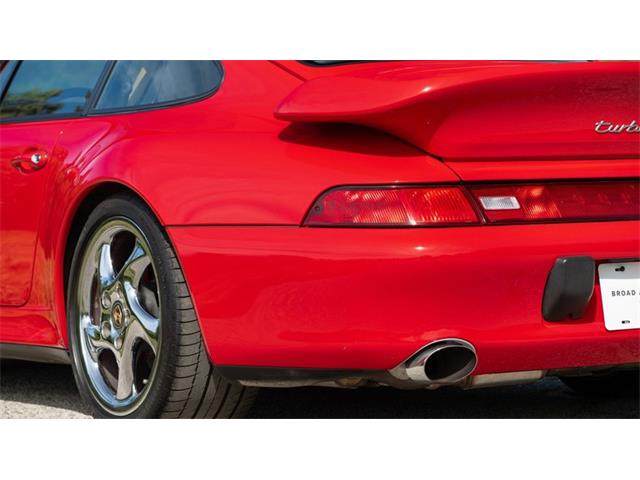 1996 Porsche 911 Turbo (CC-2066670) for sale in Costa Mesa, California