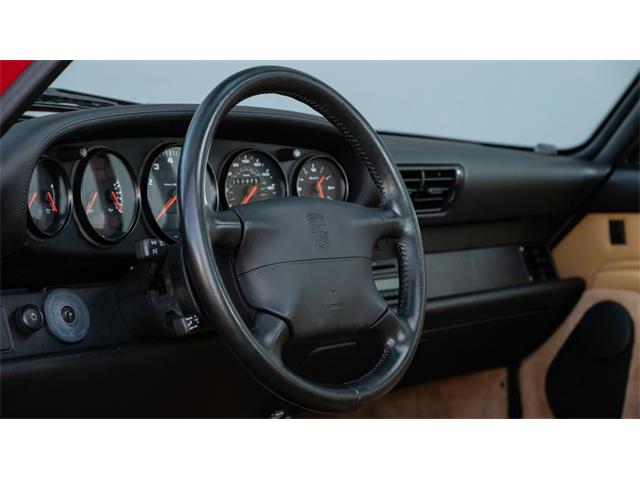 1996 Porsche 911 Turbo (CC-2066670) for sale in Costa Mesa, California