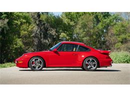 1996 Porsche 911 Turbo (CC-2066670) for sale in Costa Mesa, California