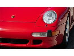 1996 Porsche 911 Turbo (CC-2066670) for sale in Costa Mesa, California