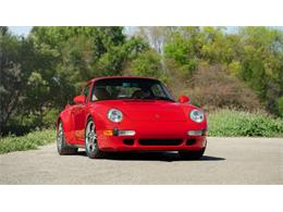 1996 Porsche 911 Turbo (CC-2066670) for sale in Costa Mesa, California
