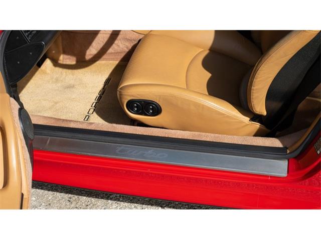 1996 Porsche 911 Turbo (CC-2066670) for sale in Costa Mesa, California