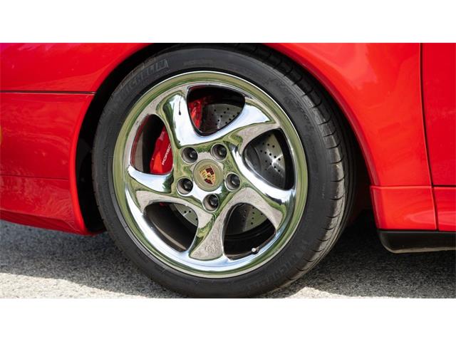 1996 Porsche 911 Turbo (CC-2066670) for sale in Costa Mesa, California