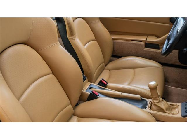 1996 Porsche 911 Turbo (CC-2066670) for sale in Costa Mesa, California