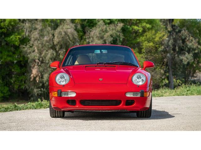1996 Porsche 911 Turbo (CC-2066670) for sale in Costa Mesa, California