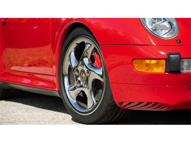 1996 Porsche 911 Turbo (CC-2066670) for sale in Costa Mesa, California