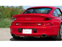 1996 Porsche 911 Turbo (CC-2066670) for sale in Costa Mesa, California