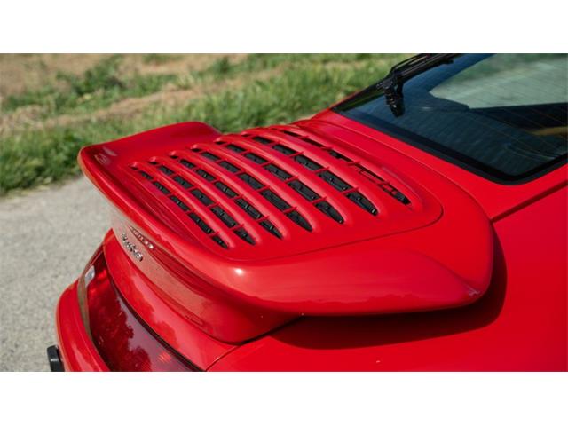 1996 Porsche 911 Turbo (CC-2066670) for sale in Costa Mesa, California