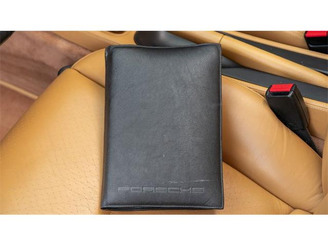 1996 Porsche 911 Turbo (CC-2066670) for sale in Costa Mesa, California