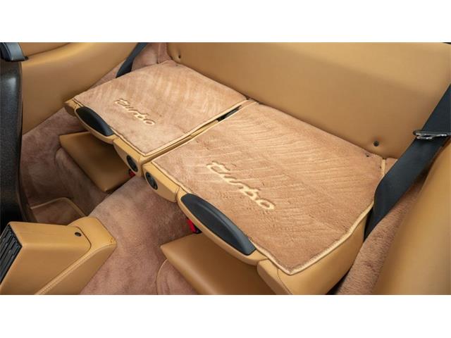 1996 Porsche 911 Turbo (CC-2066670) for sale in Costa Mesa, California