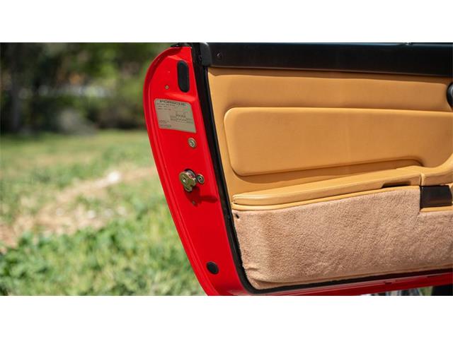 1996 Porsche 911 Turbo (CC-2066670) for sale in Costa Mesa, California