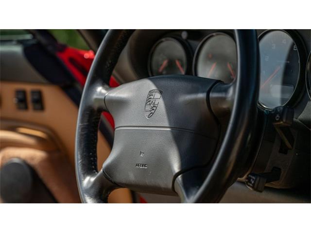 1996 Porsche 911 Turbo (CC-2066670) for sale in Costa Mesa, California