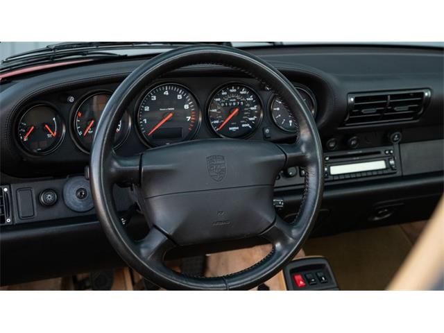 1996 Porsche 911 Turbo (CC-2066670) for sale in Costa Mesa, California
