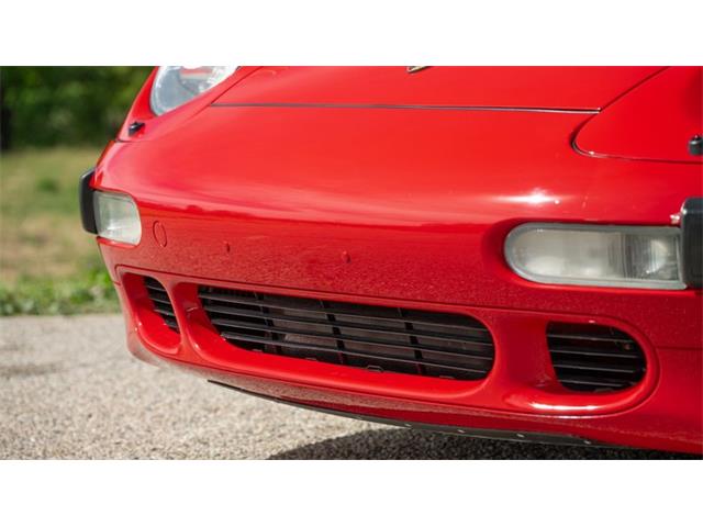 1996 Porsche 911 Turbo (CC-2066670) for sale in Costa Mesa, California