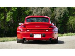 1996 Porsche 911 Turbo (CC-2066670) for sale in Costa Mesa, California