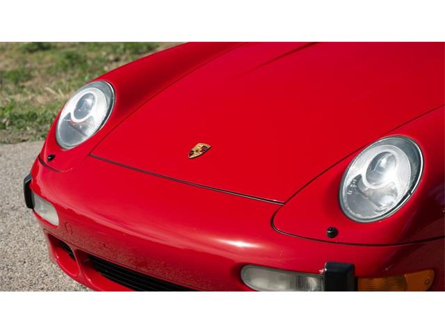 1996 Porsche 911 Turbo (CC-2066670) for sale in Costa Mesa, California