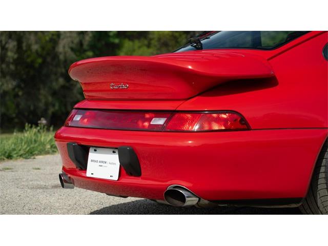 1996 Porsche 911 Turbo (CC-2066670) for sale in Costa Mesa, California