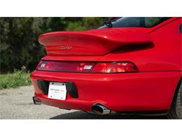 1996 Porsche 911 Turbo (CC-2066670) for sale in Costa Mesa, California